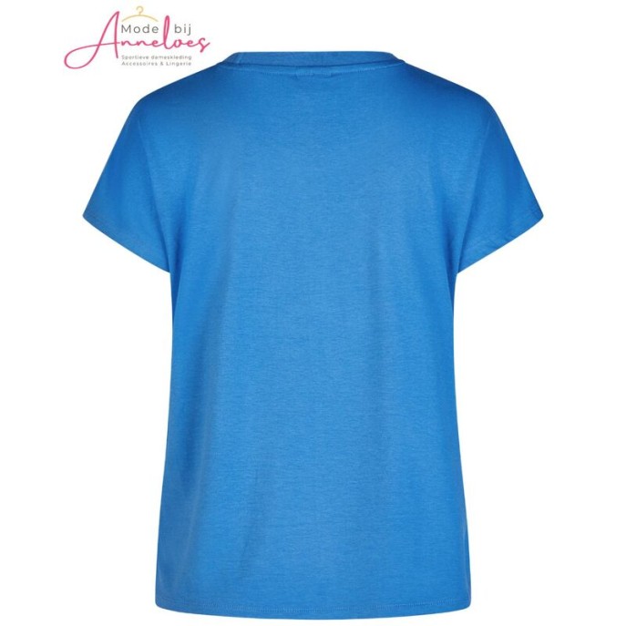 Barbara Lebek shirt 6259 kobalt